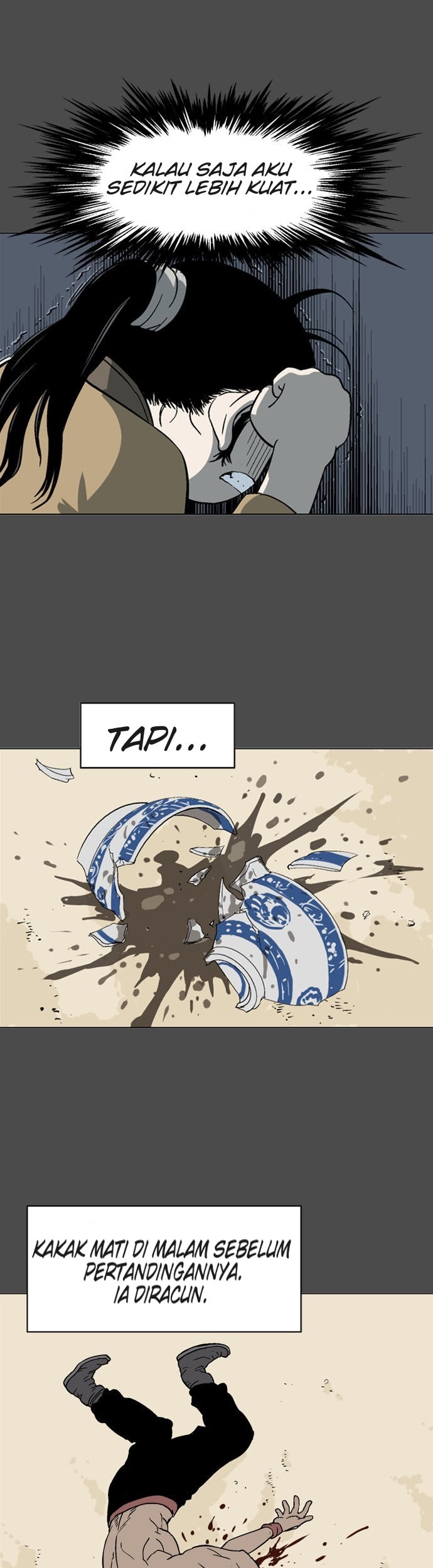 Gosu Chapter 53 Gambar 56