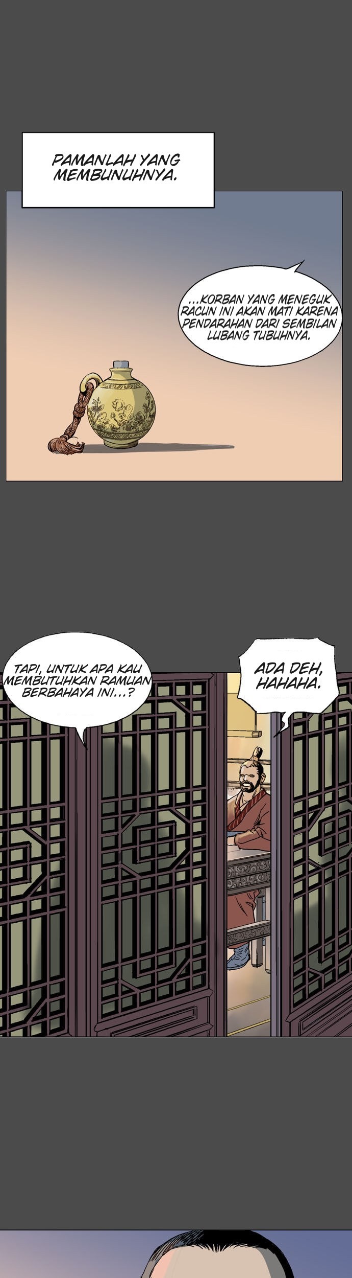 Gosu Chapter 53 Gambar 58