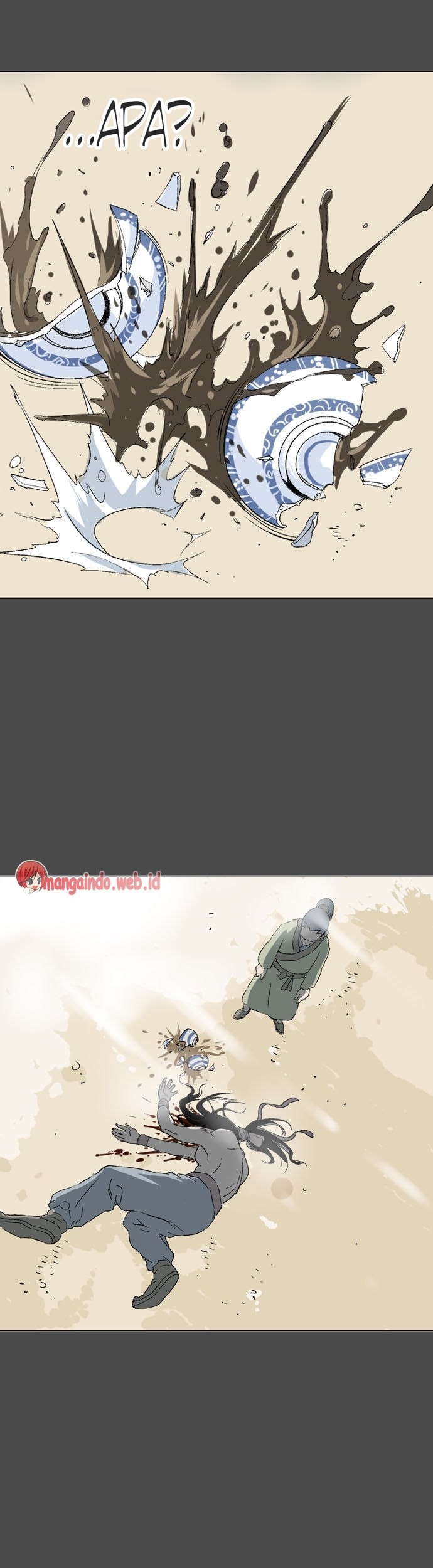 Gosu Chapter 53 Gambar 70