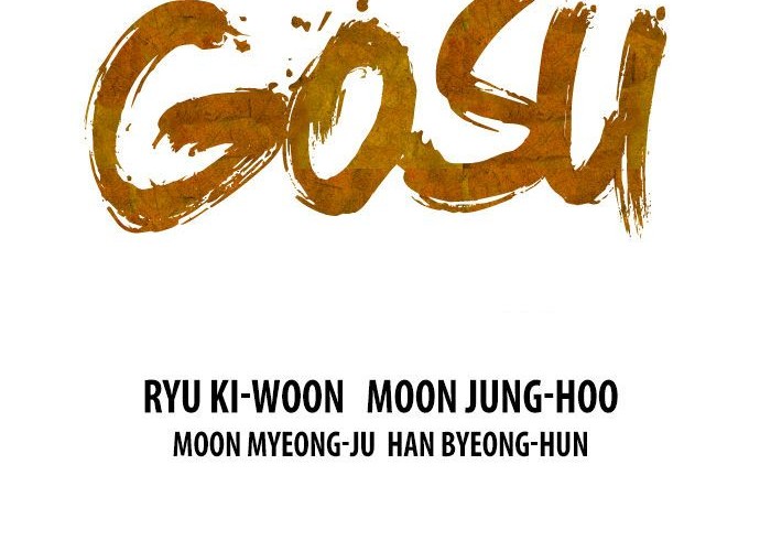 Gosu Chapter 53 Gambar 5