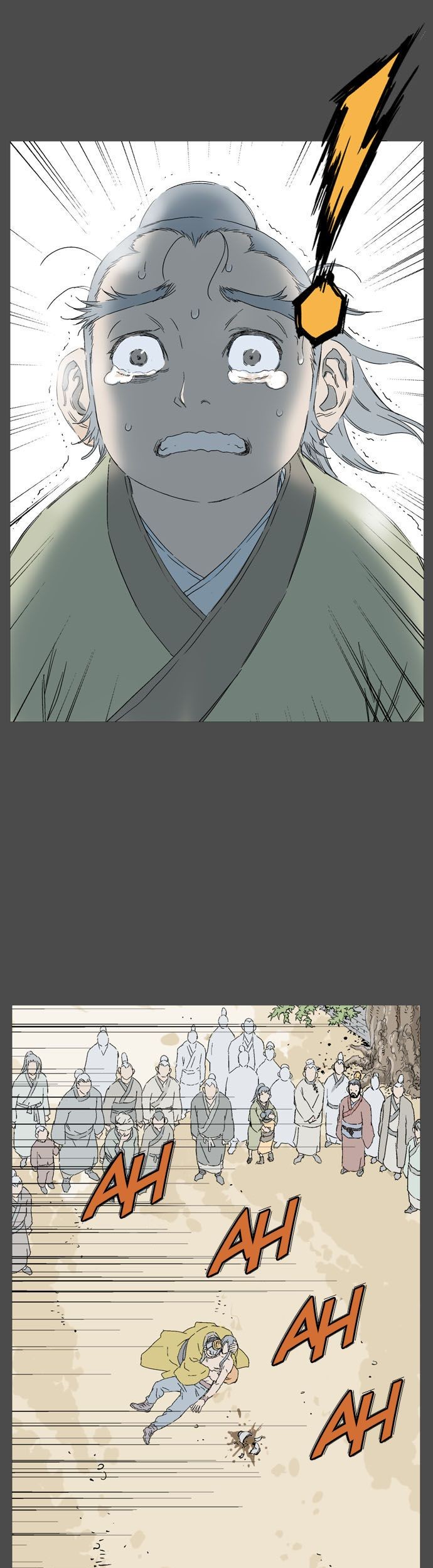 Gosu Chapter 53 Gambar 72