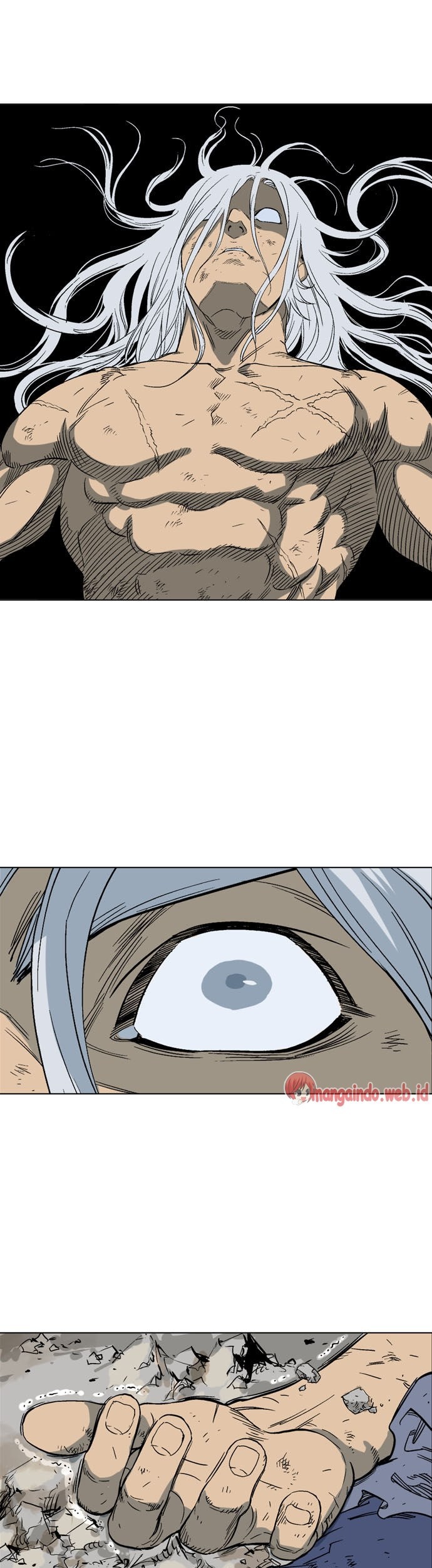 Gosu Chapter 53 Gambar 79