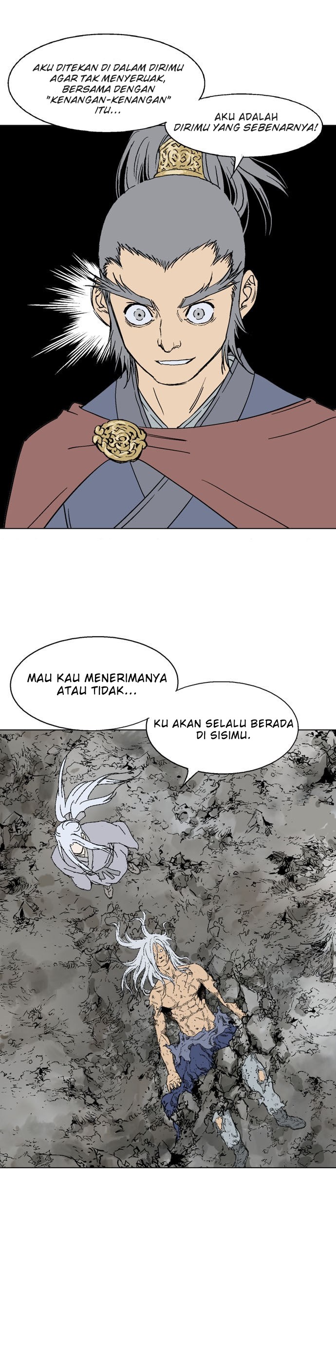 Gosu Chapter 53 48