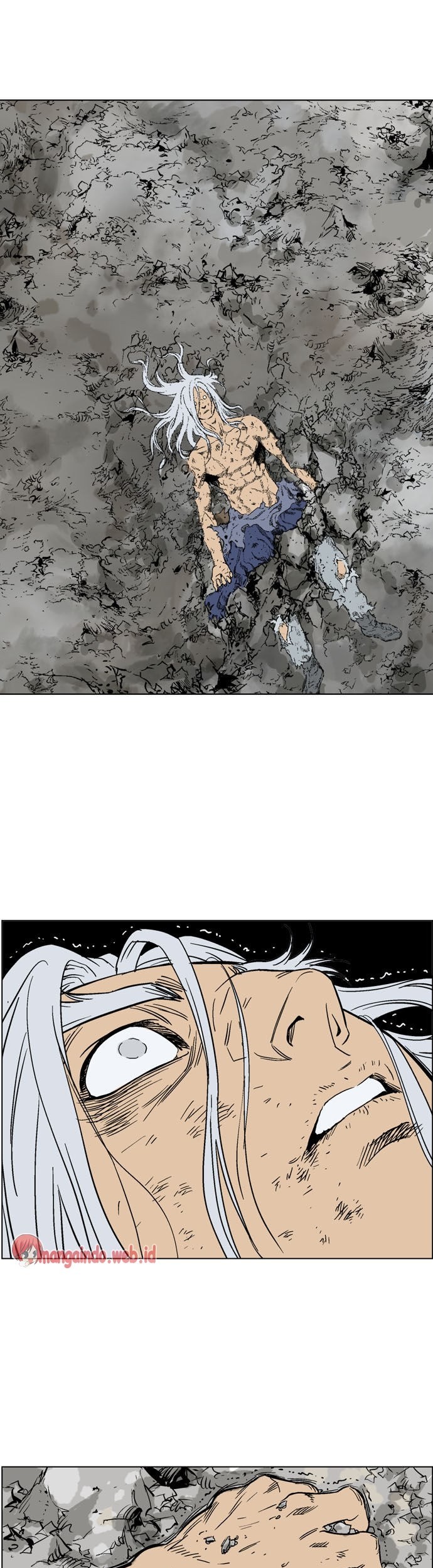 Gosu Chapter 53 Gambar 87