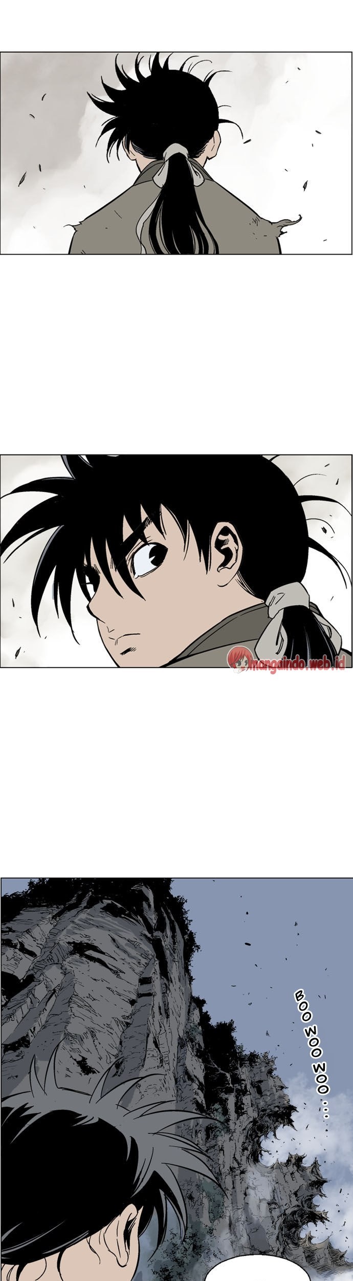 Gosu Chapter 53 Gambar 91