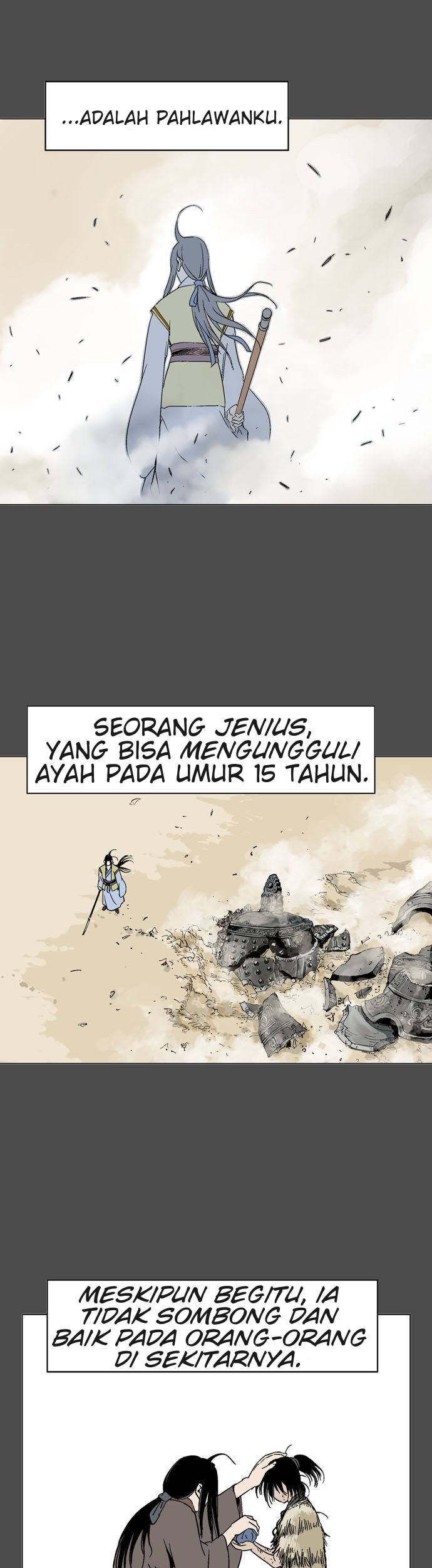 Gosu Chapter 53 Gambar 8