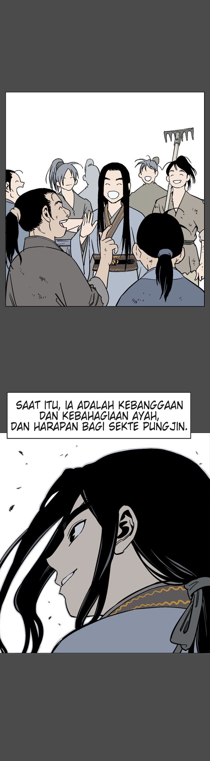 Gosu Chapter 53 Gambar 10