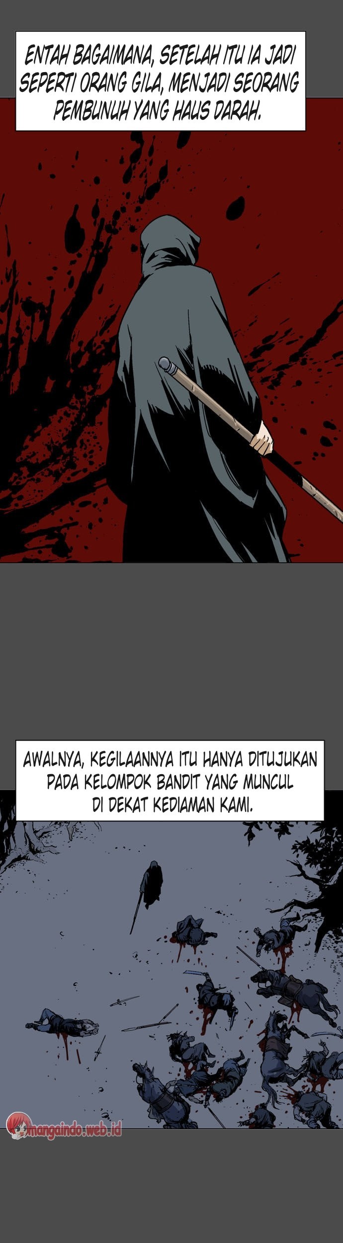 Gosu Chapter 53 Gambar 15