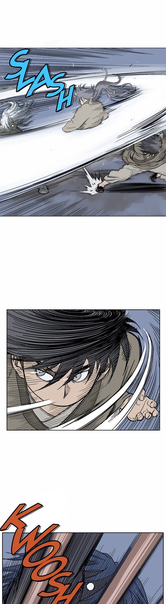 Gosu Chapter 51 Gambar 21