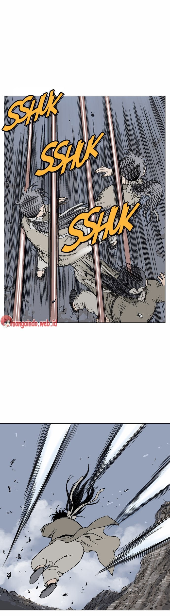 Gosu Chapter 51 Gambar 23