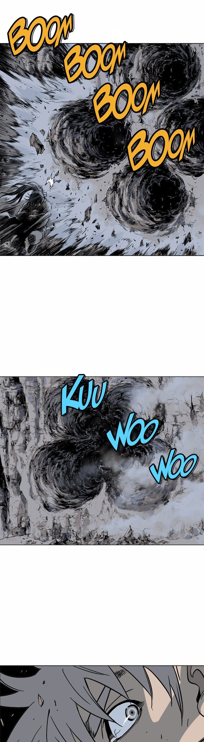 Gosu Chapter 51 Gambar 25