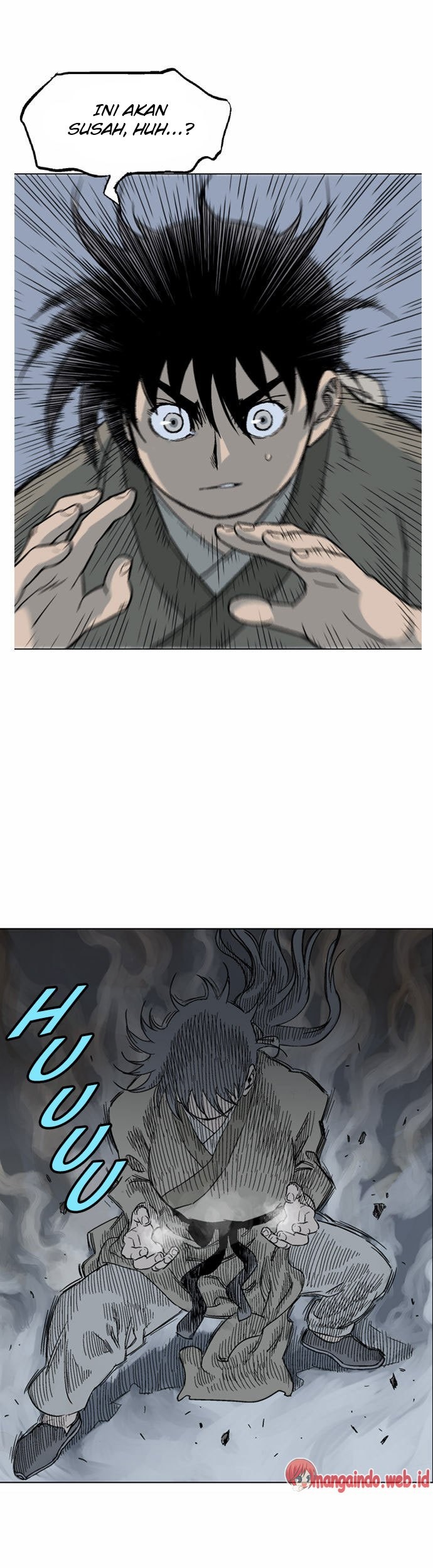 Gosu Chapter 51 Gambar 31