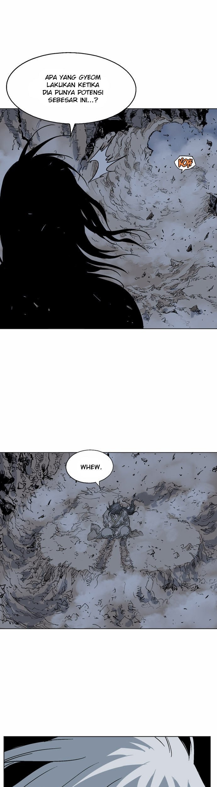 Gosu Chapter 51 Gambar 39