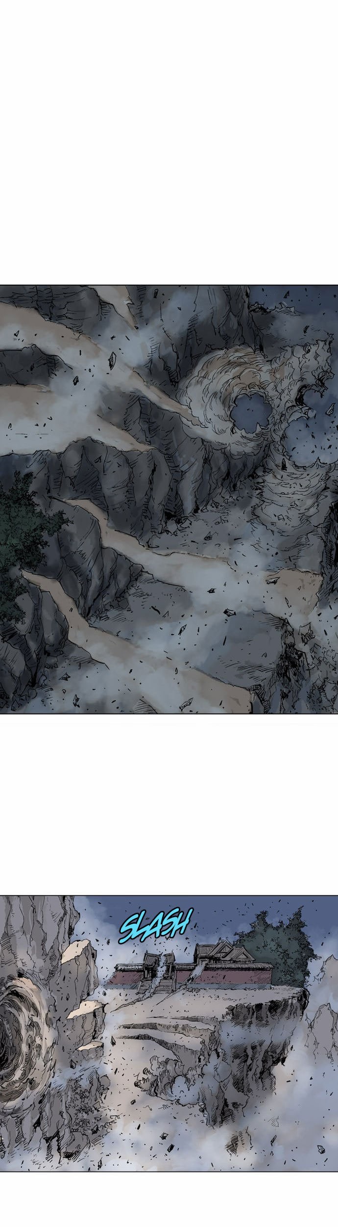 Gosu Chapter 51 Gambar 55