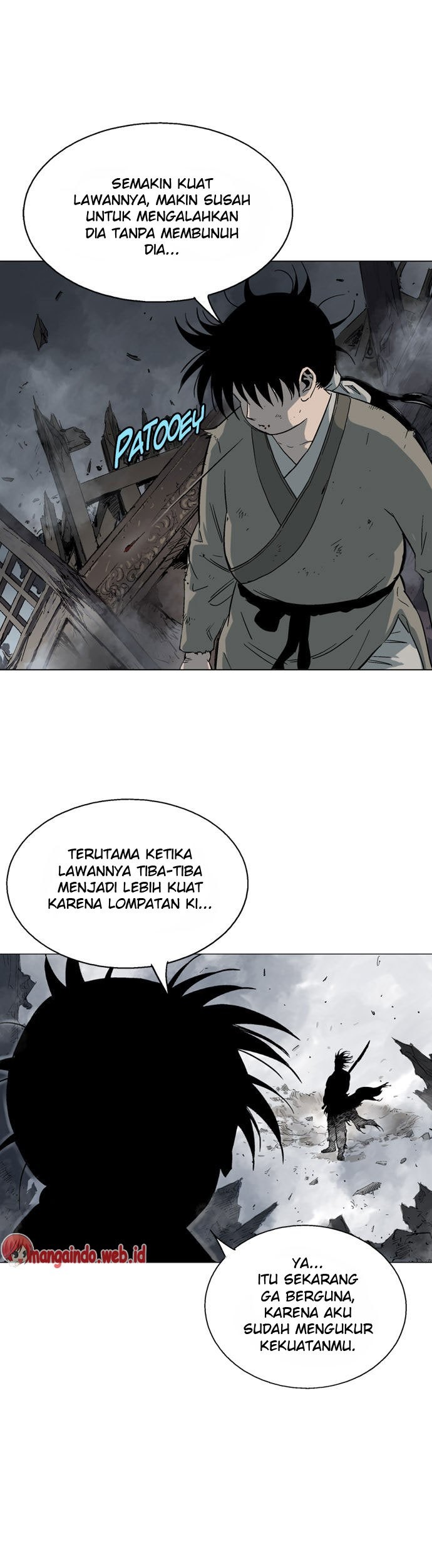 Gosu Chapter 51 Gambar 67