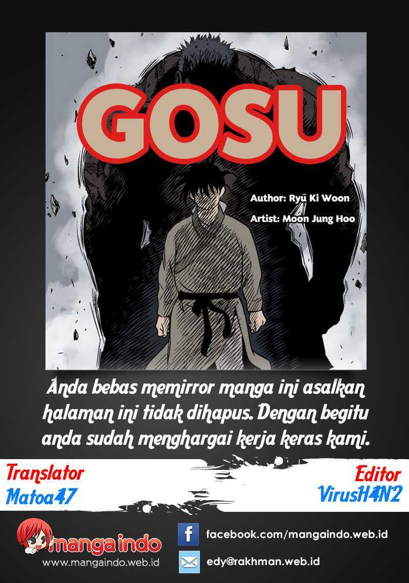 Gosu Chapter 50 1