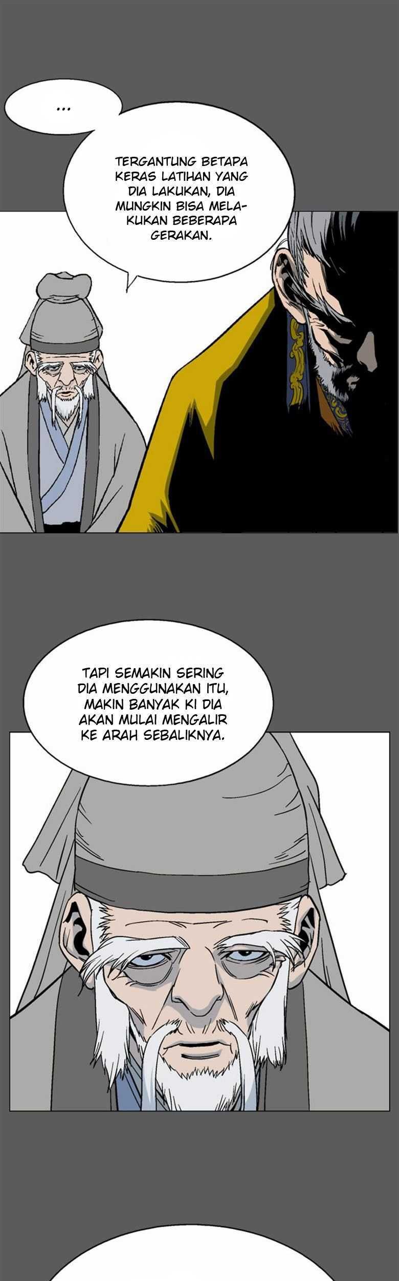 Gosu Chapter 50 Gambar 17