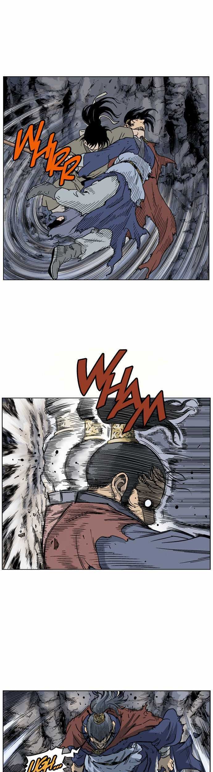 Gosu Chapter 49 Gambar 16