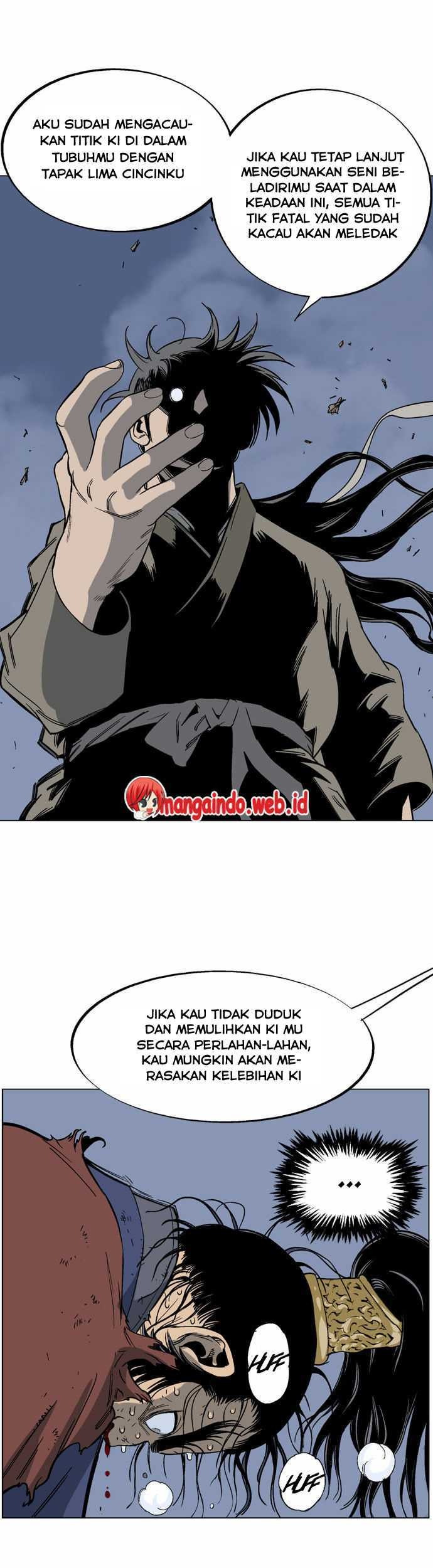 Gosu Chapter 49 Gambar 46