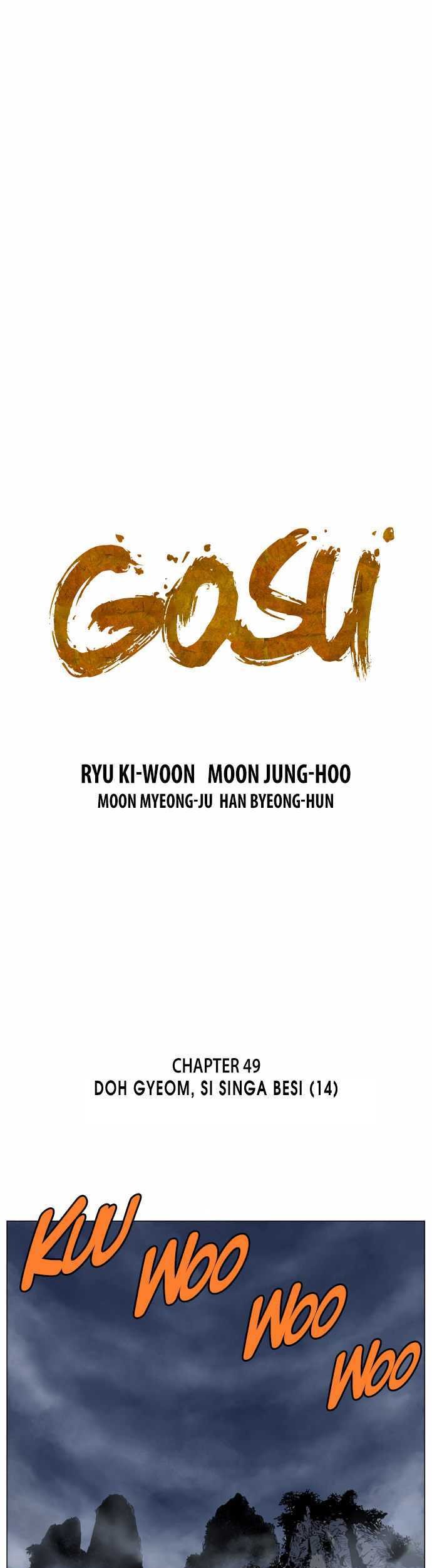 Baca Gosu Chapter 49 Gambar 2