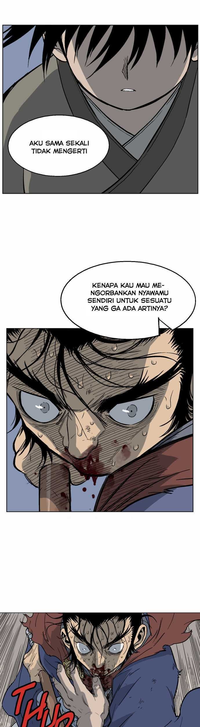 Gosu Chapter 49 Gambar 76