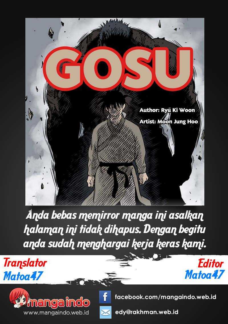Gosu Chapter 47 1