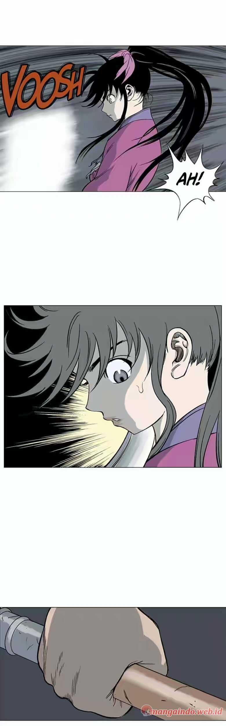 Gosu Chapter 47 Gambar 36