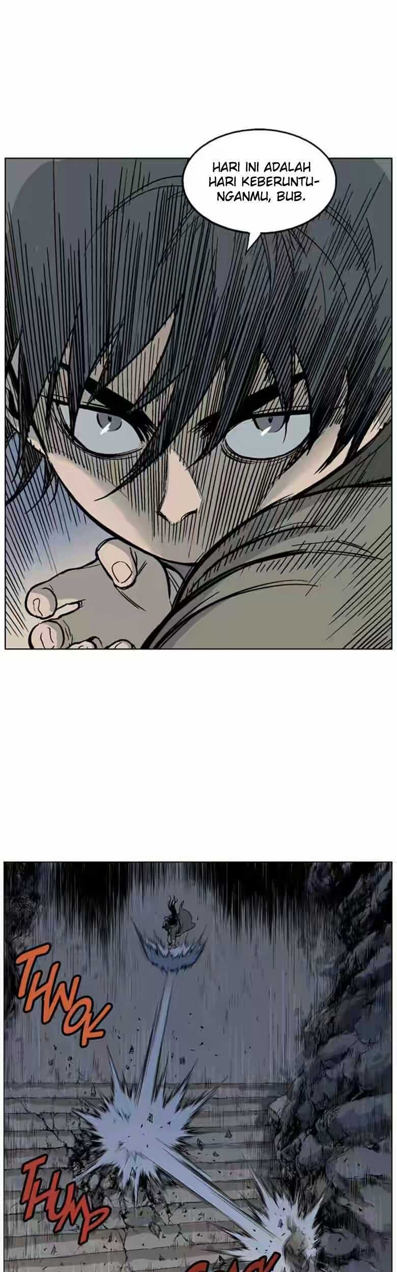 Gosu Chapter 47 Gambar 46