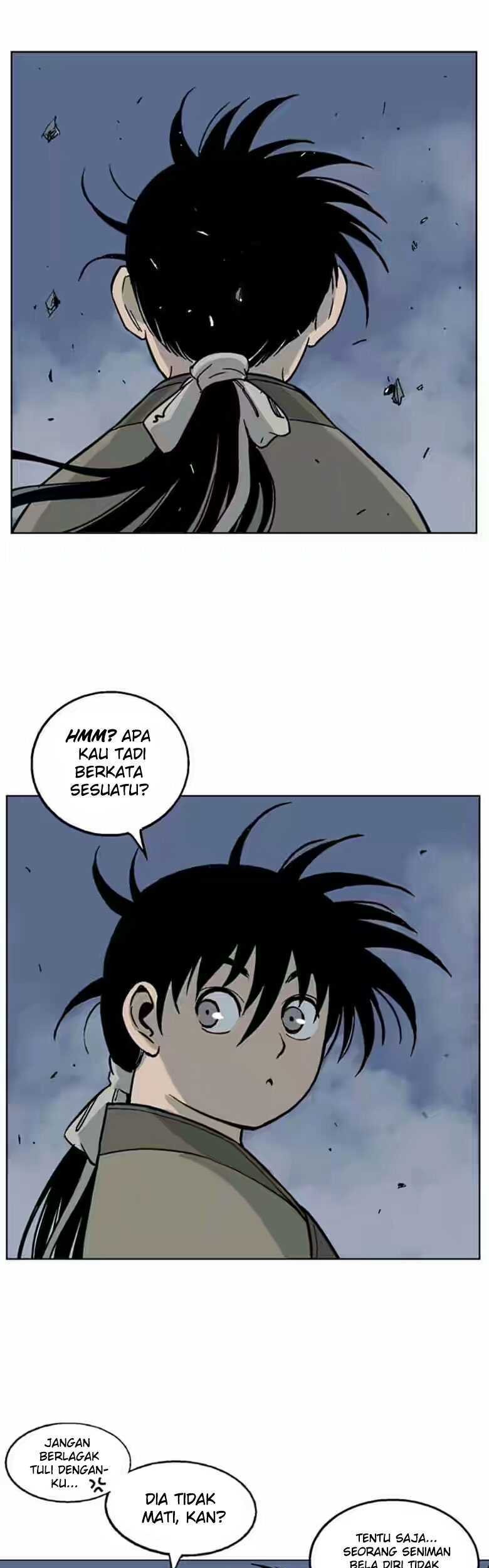 Gosu Chapter 47 Gambar 52