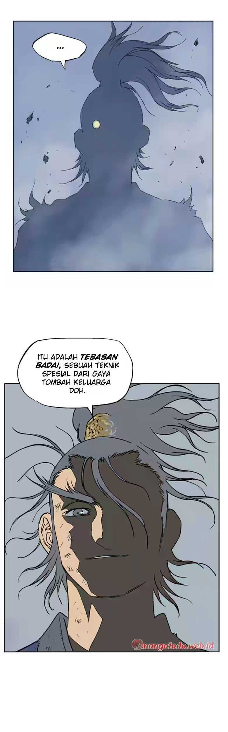 Gosu Chapter 47 Gambar 70