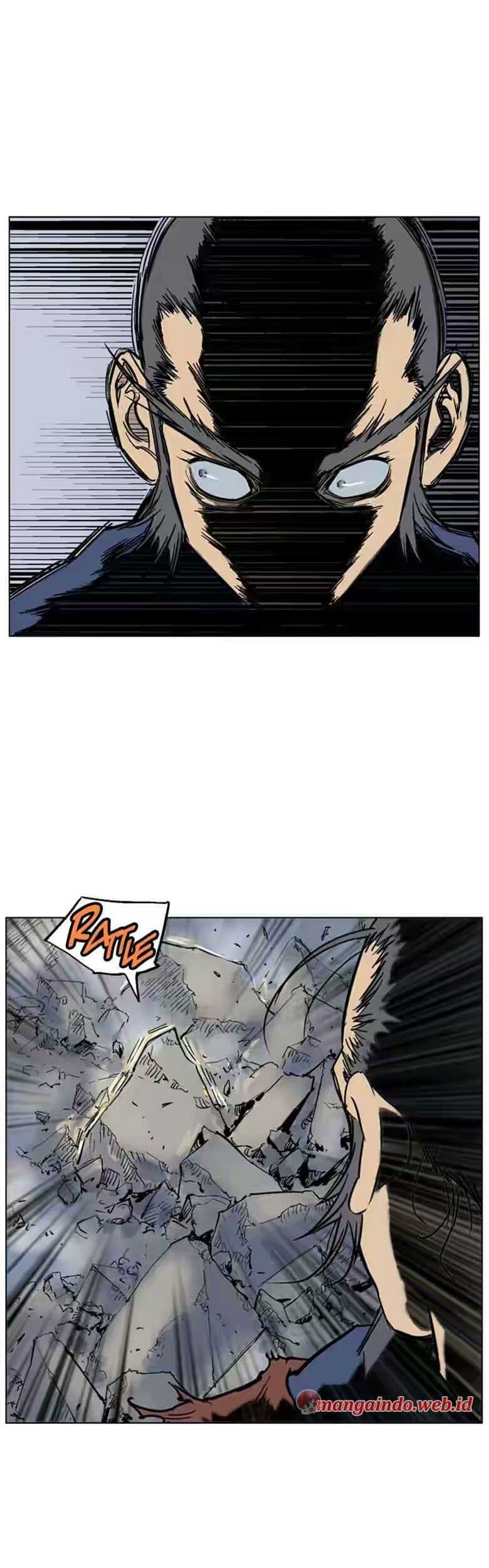 Gosu Chapter 47 Gambar 80