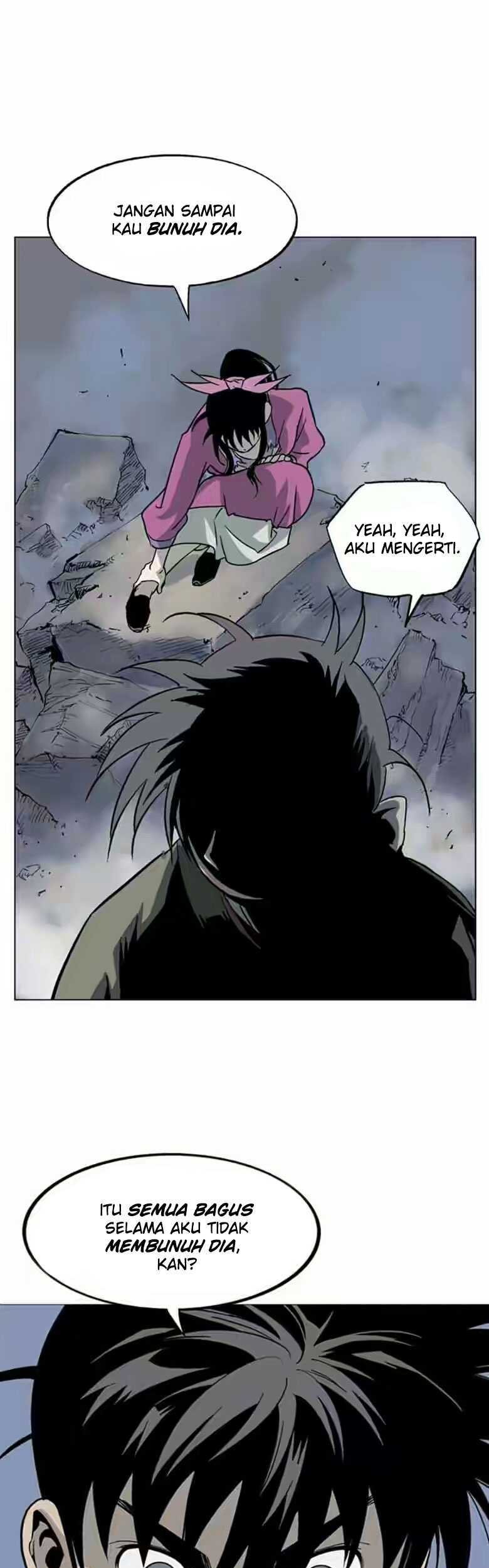 Gosu Chapter 47 Gambar 84