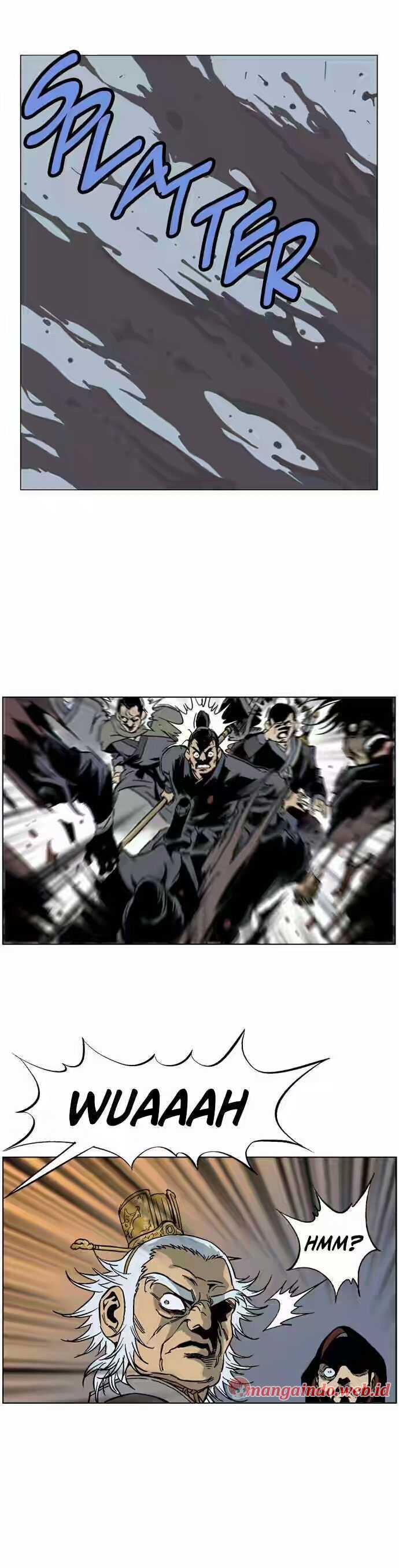 Gosu Chapter 45 11