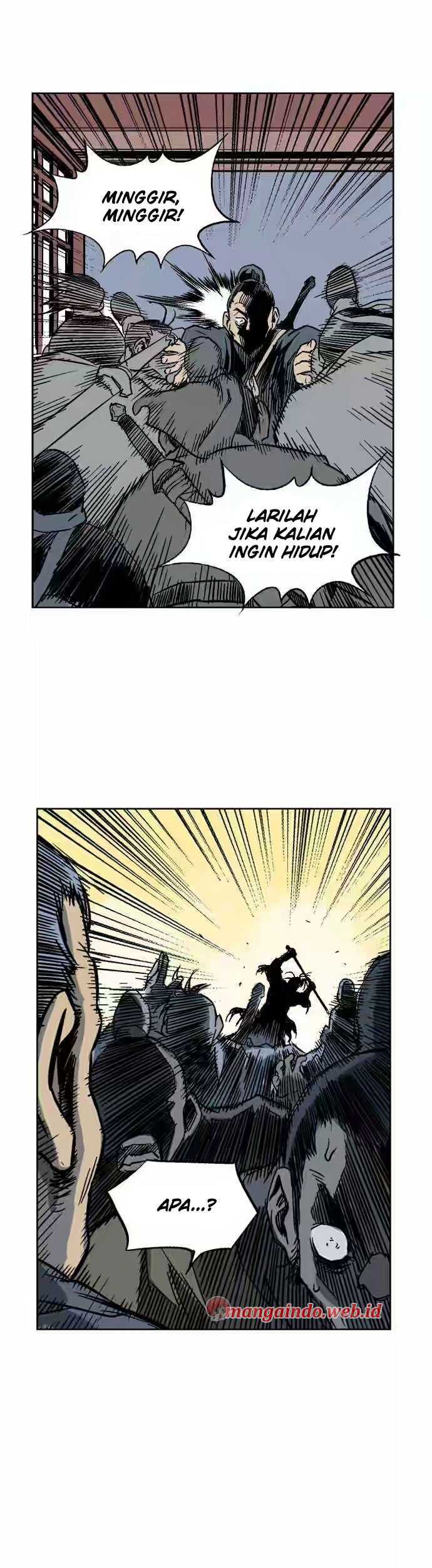 Gosu Chapter 45 26