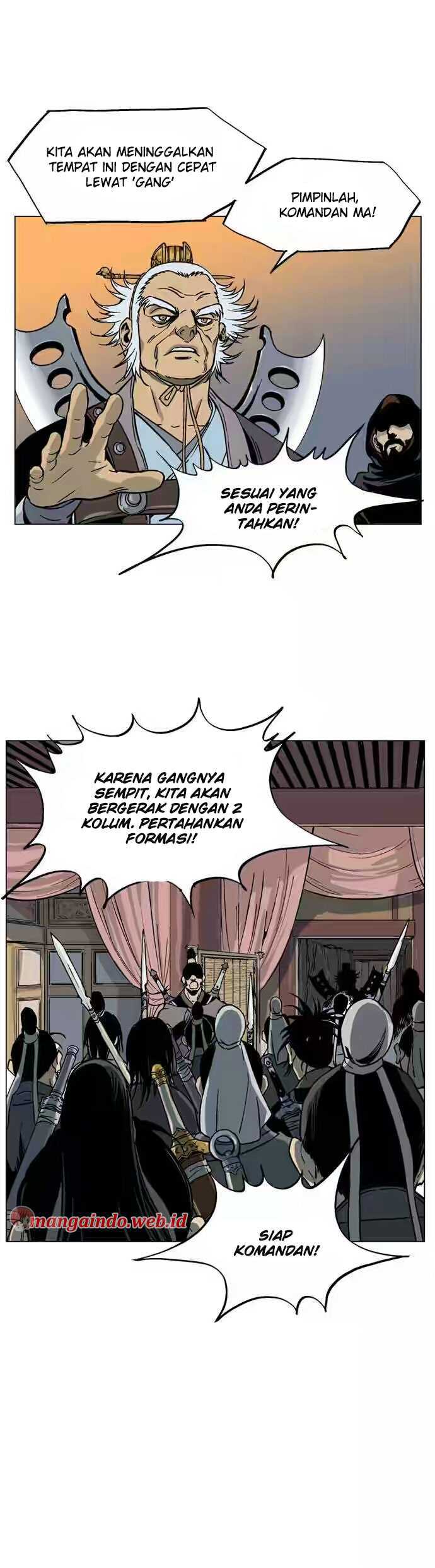 Gosu Chapter 45 3