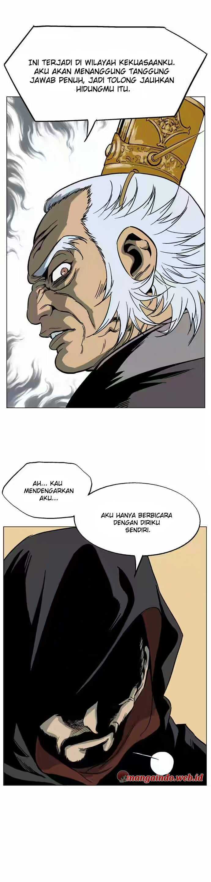 Gosu Chapter 45 6