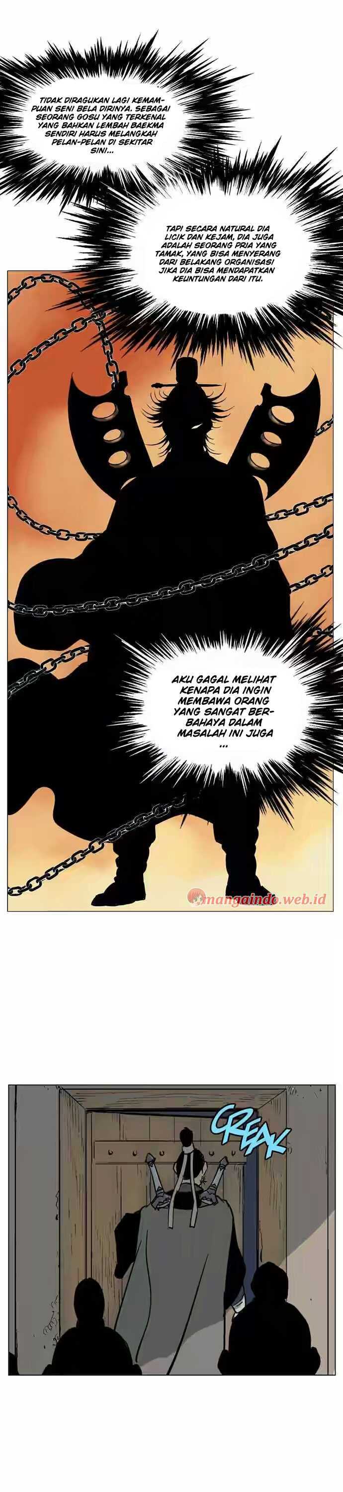 Gosu Chapter 45 8