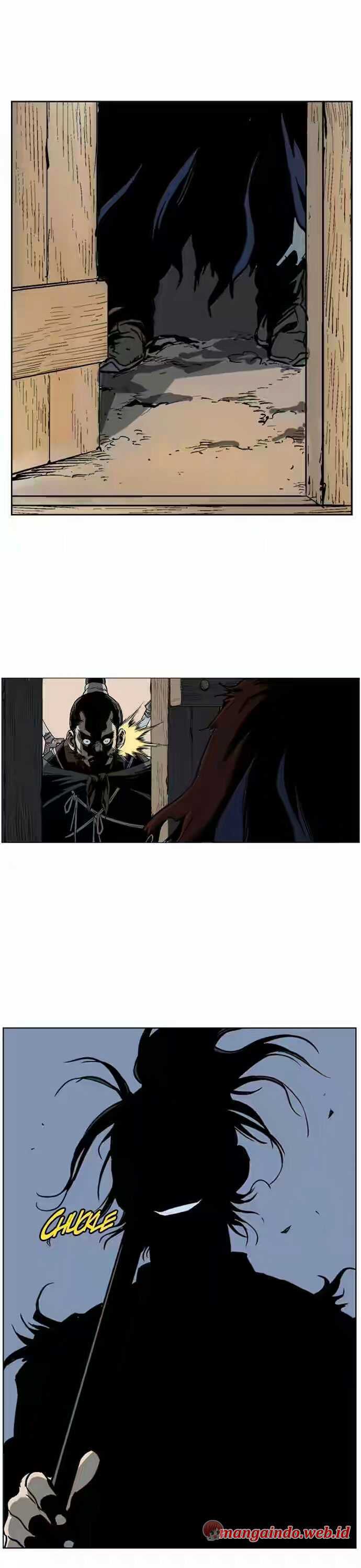 Gosu Chapter 45 9