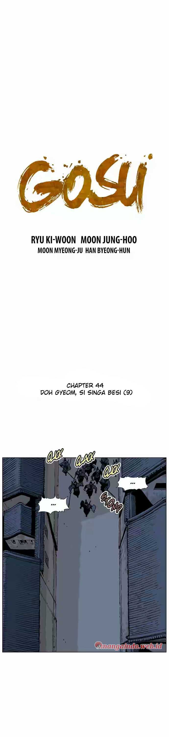 Gosu Chapter 44 1