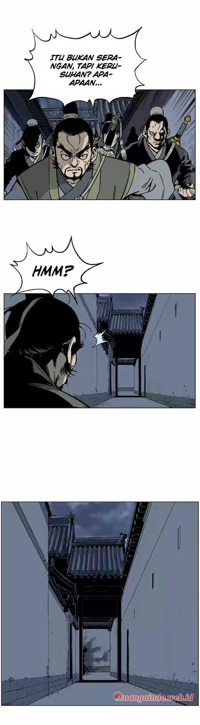 Gosu Chapter 44 Gambar 3