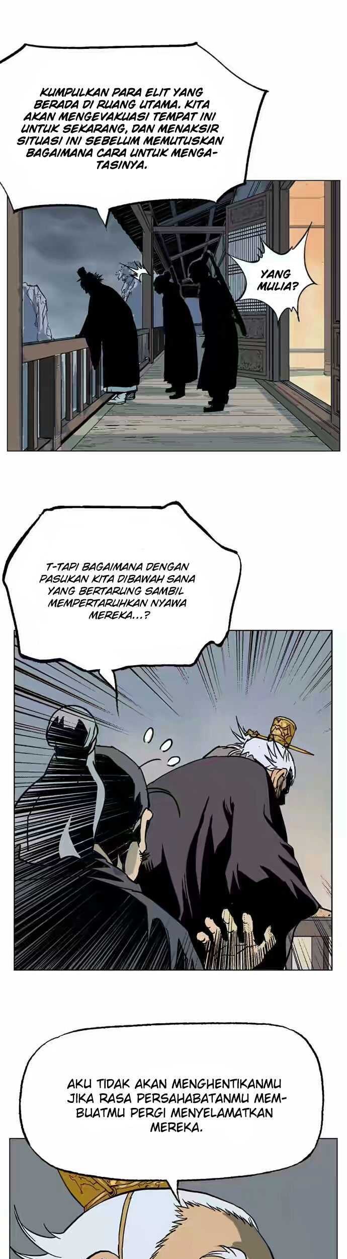 Gosu Chapter 44 Gambar 62