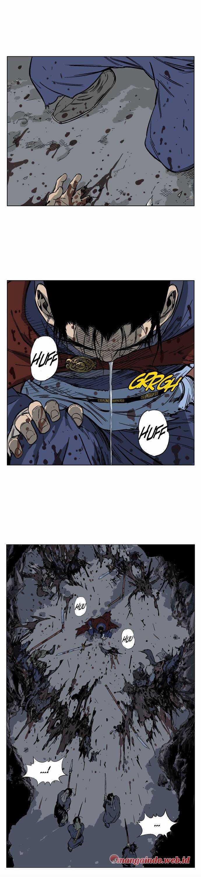 Gosu Chapter 43 11