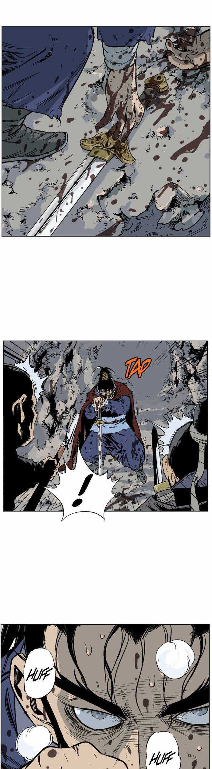 Gosu Chapter 43 Gambar 23