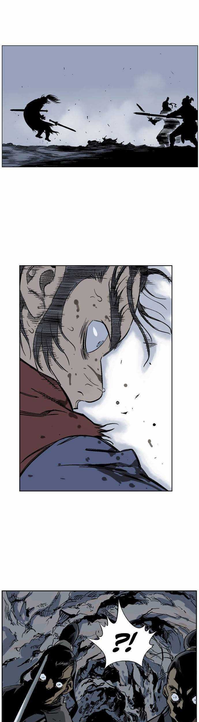 Gosu Chapter 43 Gambar 27