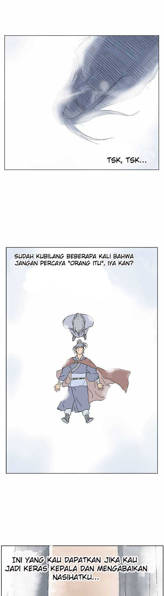 Gosu Chapter 43 Gambar 39