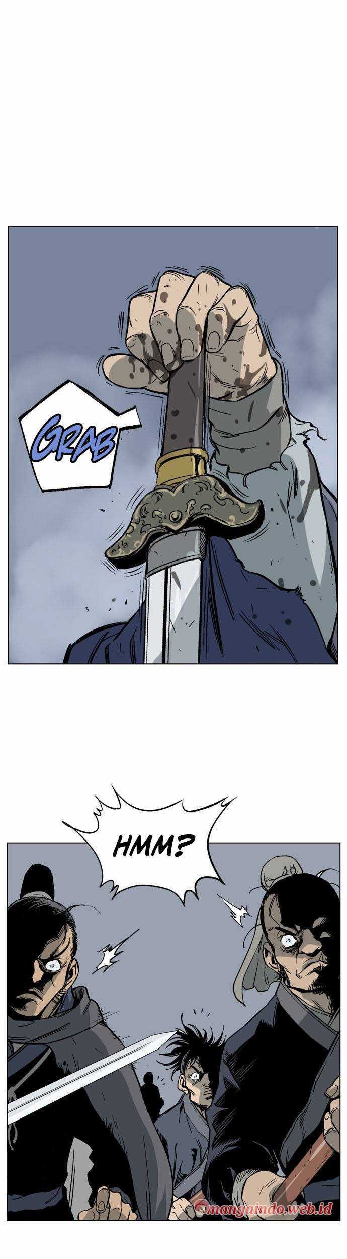 Gosu Chapter 43 Gambar 43