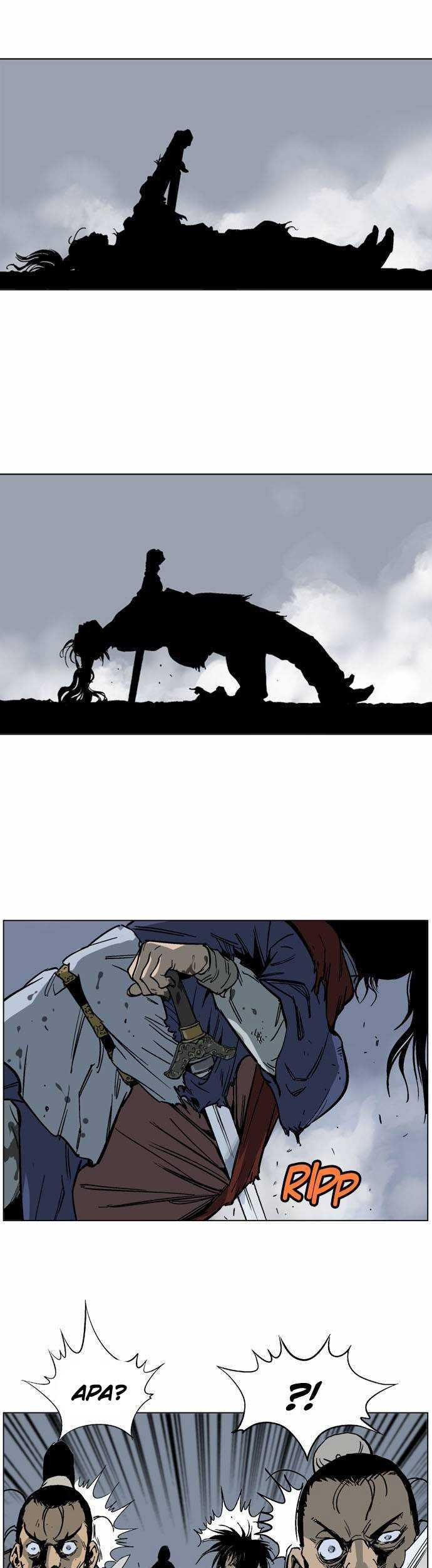 Gosu Chapter 43 Gambar 45