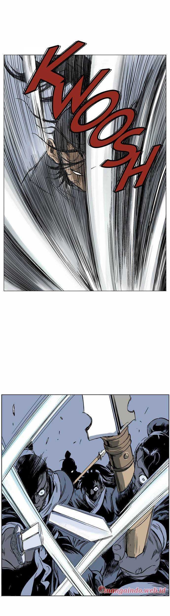 Gosu Chapter 43 Gambar 50