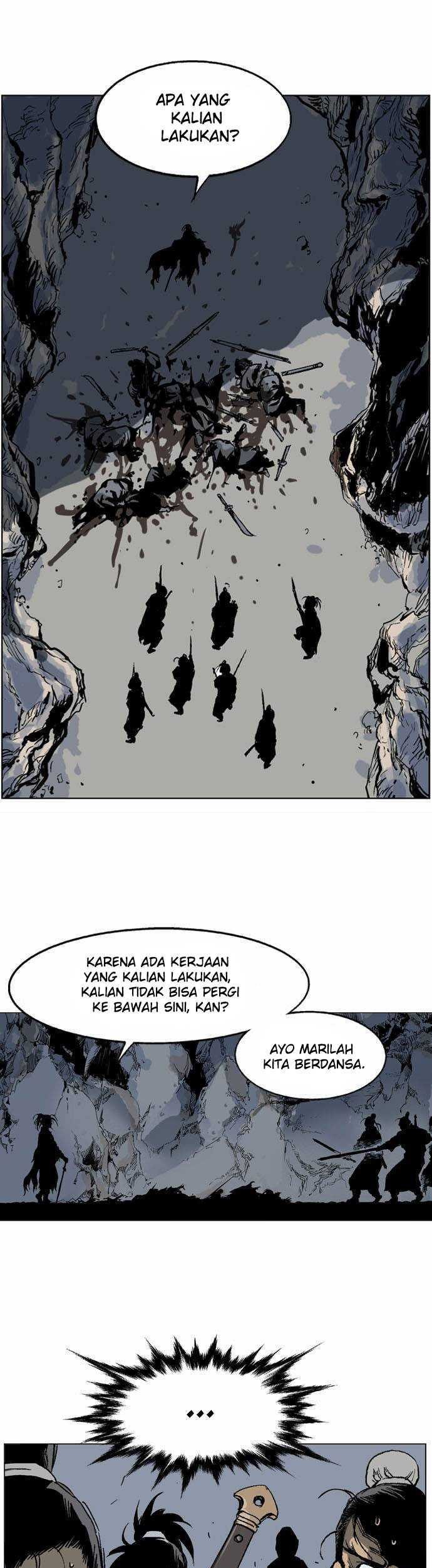 Gosu Chapter 43 Gambar 59