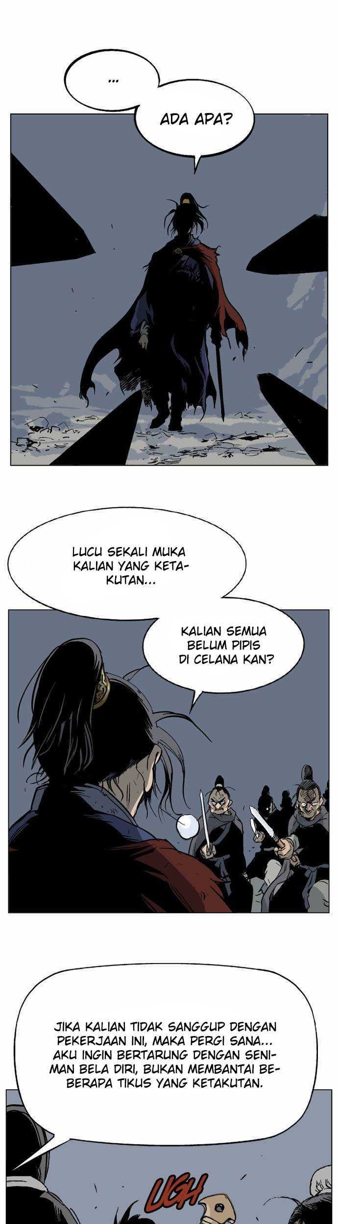 Gosu Chapter 43 Gambar 61